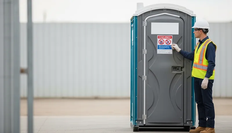 Construction porta potty rentals in Gilbert, AZ